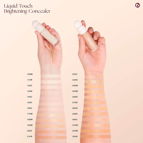 Corretivo L&iacute;quido Rare Beauty Liquid Touch Brightening